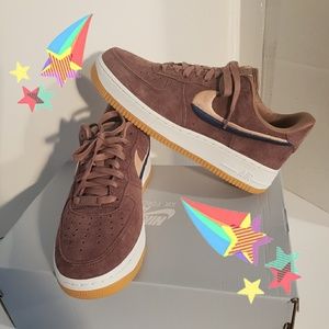 smokey mauve air force 1
